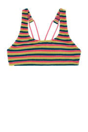thumbnail: Protest triangel bikini PRTSICILLA JR geel/blauw/roze