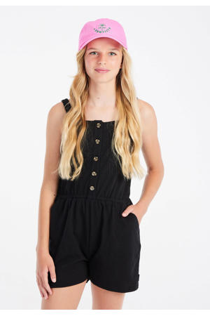 jumpsuit zwart