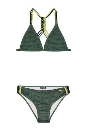 triangel bikini PRTFIMKE 25 JR groen