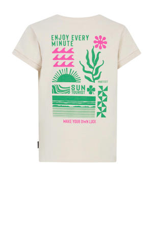 T-shirt ecru