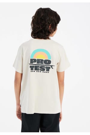 T-shirt ecru