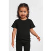 Anytime T-shirt zwart
