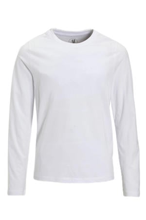 longsleeve wit
