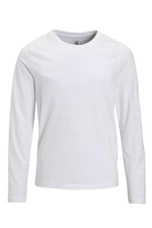 longsleeve wit
