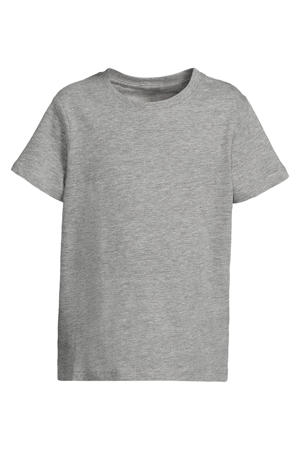 T-shirt grijs melange