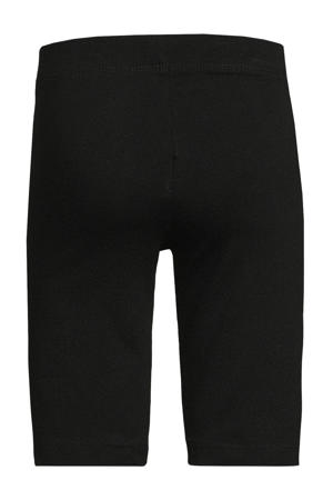 biker shorts zwart - set van 2