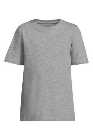 T-shirt grijs melange