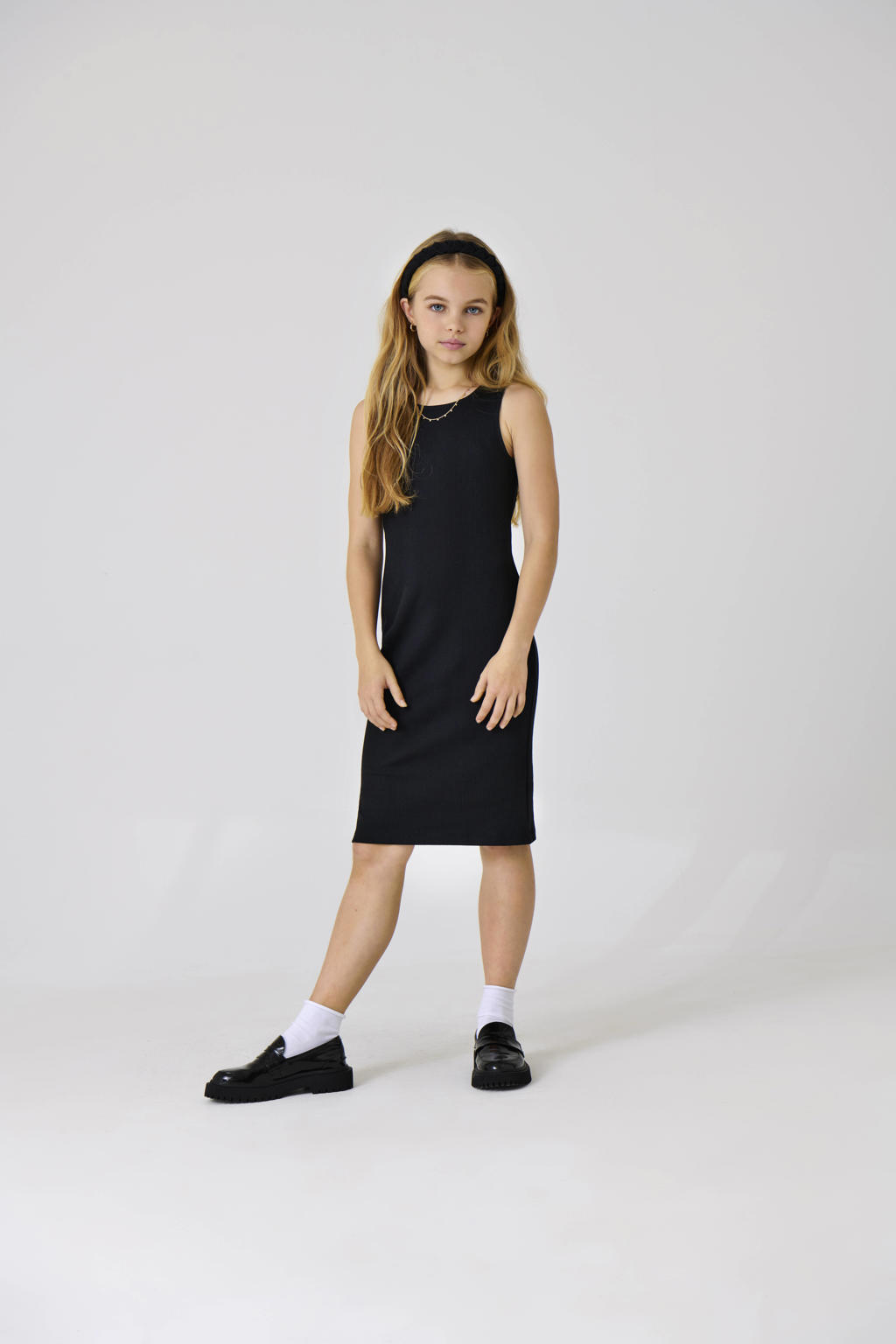 KIDS ONLY GIRL zomerjurk zwart