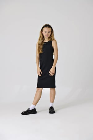 zomerjurk zwart
