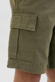 thumbnail: JACK & JONES JUNIOR loose cargo short olijfgroen