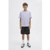 JACK & JONES JUNIOR casual short zwart