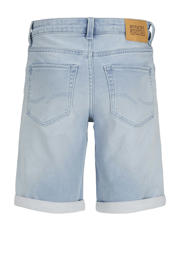 thumbnail: JACK & JONES JUNIOR denim short light blue denim