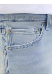 thumbnail: JACK & JONES JUNIOR denim short light blue denim