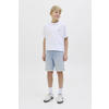JACK & JONES JUNIOR denim short light blue denim
