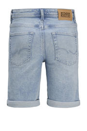 thumbnail: JACK & JONES JUNIOR regular denim short light blue denim
