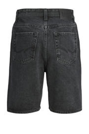 thumbnail: JACK & JONES JUNIOR denim short black denim