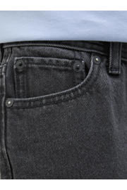thumbnail: JACK & JONES JUNIOR denim short black denim