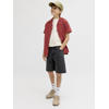 JACK & JONES JUNIOR denim short black denim
