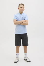 thumbnail: JACK & JONES JUNIOR denim short black denim