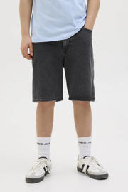 thumbnail: JACK & JONES JUNIOR denim short black denim
