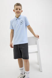 thumbnail: JACK & JONES JUNIOR denim short black denim