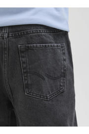 thumbnail: JACK & JONES JUNIOR denim short black denim