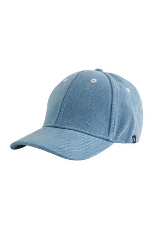 pet bright blue denim