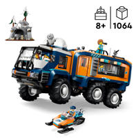 thumbnail: LEGO City Laboratoriumtruck op de Noordpool Bouwset 60471
