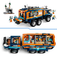 thumbnail: LEGO City Laboratoriumtruck op de Noordpool Bouwset 60471