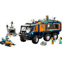 thumbnail: LEGO City Laboratoriumtruck op de Noordpool Bouwset 60471