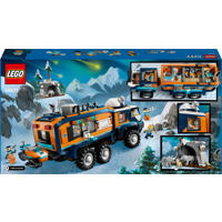 thumbnail: LEGO City Laboratoriumtruck op de Noordpool Bouwset 60471