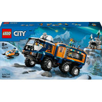 thumbnail: LEGO City Laboratoriumtruck op de Noordpool Bouwset 60471