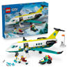 LEGO City Ambulancevliegtuig, Speelgoedvliegtuig 60465