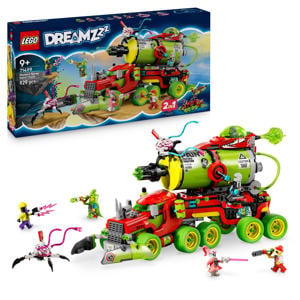 Mateo's Spuitbustruck Speelgoed 71499