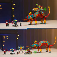 thumbnail: LEGO DREAMZzz Mateo's Vuurkameleon Speelgoed 71492