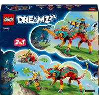 thumbnail: LEGO DREAMZzz Mateo's Vuurkameleon Speelgoed 71492