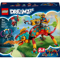 thumbnail: LEGO DREAMZzz Mateo's Vuurkameleon Speelgoed 71492