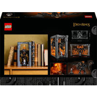 thumbnail: LEGO Icons Boekensteun: The Lord of the Rings – Balrog Set 10367