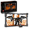 LEGO Icons Boekensteun: The Lord of the Rings – Balrog Set 10367