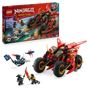 Ninja Strijdvoertuig 3-in-1 Speelset 71844 