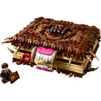 thumbnail: LEGO Harry Potter Het Monsterlijke Monsterboek 76449