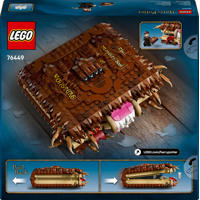 thumbnail: LEGO Harry Potter Het Monsterlijke Monsterboek 76449