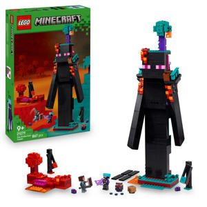 De Enderman Toren Gamingspeelgoed 21279