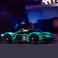 thumbnail: LEGO Technic Aston Martin Valkyrie Modelautoset 42208