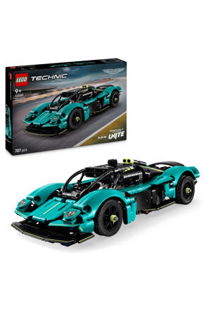 Aston Martin Valkyrie Modelautoset 42208 