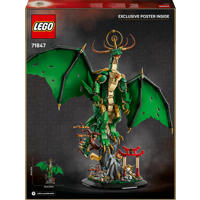 thumbnail: LEGO Ninjago De Drakenbewaker Bouw- en Displayset 71847