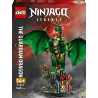 thumbnail: LEGO Ninjago De Drakenbewaker Bouw- en Displayset 71847