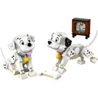 thumbnail: LEGO Disney Lucky en Penny uit 101 Dalmatiërs 43271