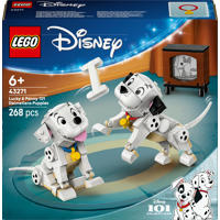 thumbnail: LEGO Disney Lucky en Penny uit 101 Dalmatiërs 43271