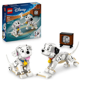 Lucky en Penny uit 101 Dalmatiërs 43271 